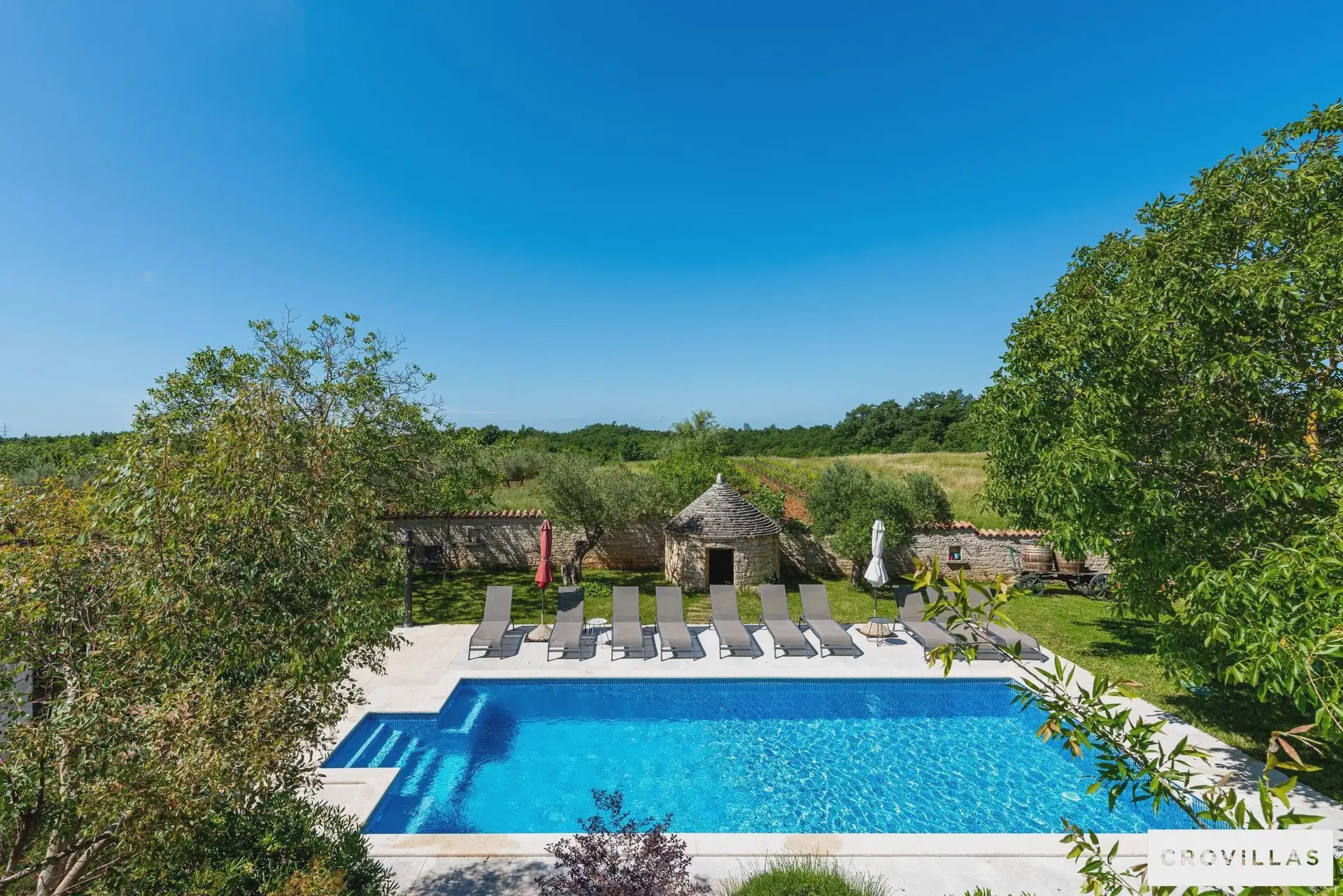 Villa Ive: Highlights