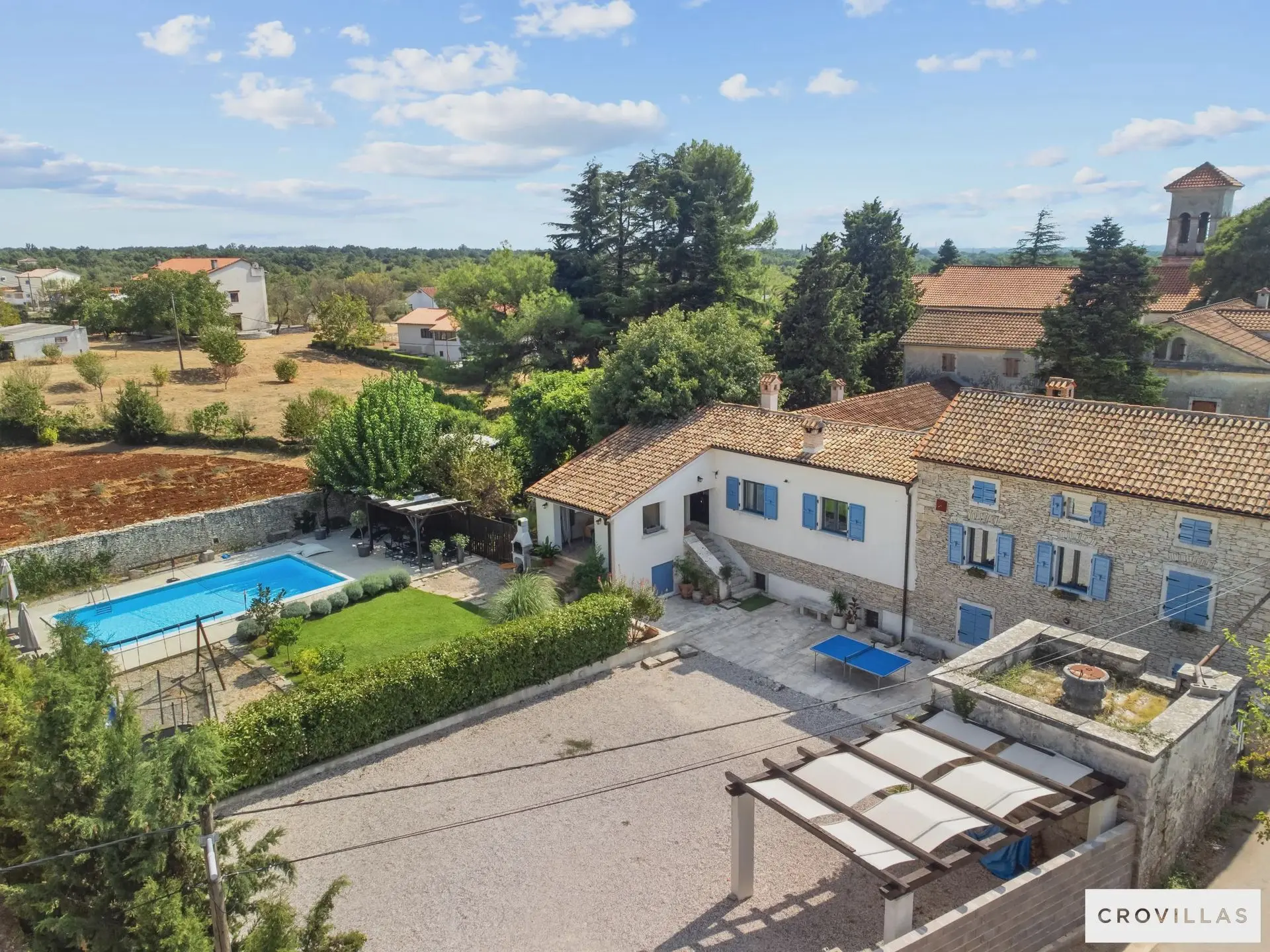 Villa Scuola Roveria: Highlights
