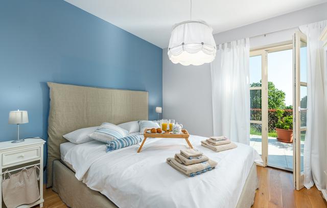 Villa Azzurra: Header #1