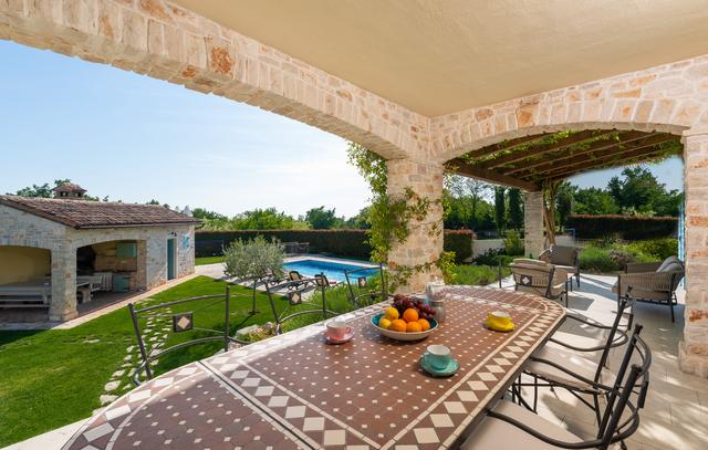 Villa Azzurra: Header #1