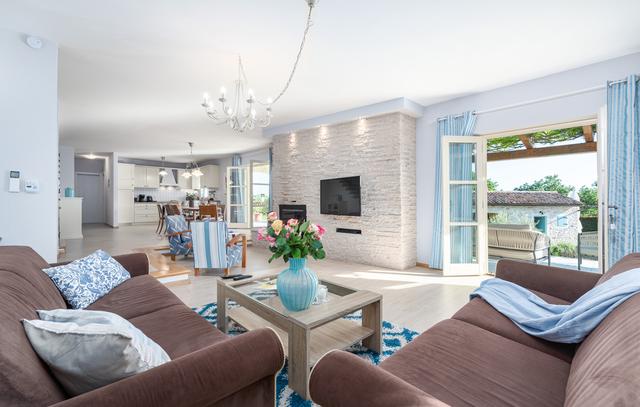 Villa Azzurra: Header #1