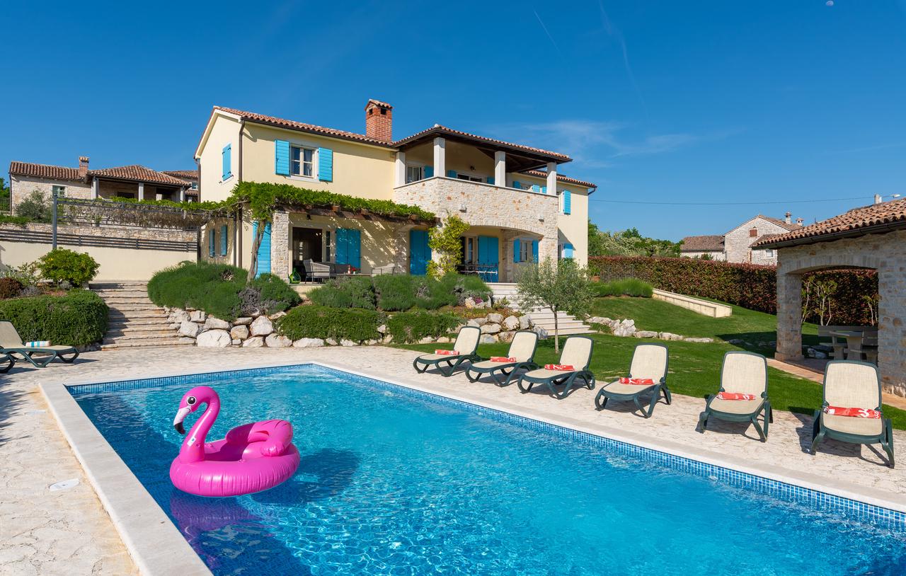 Villa Azzurra: Header #1