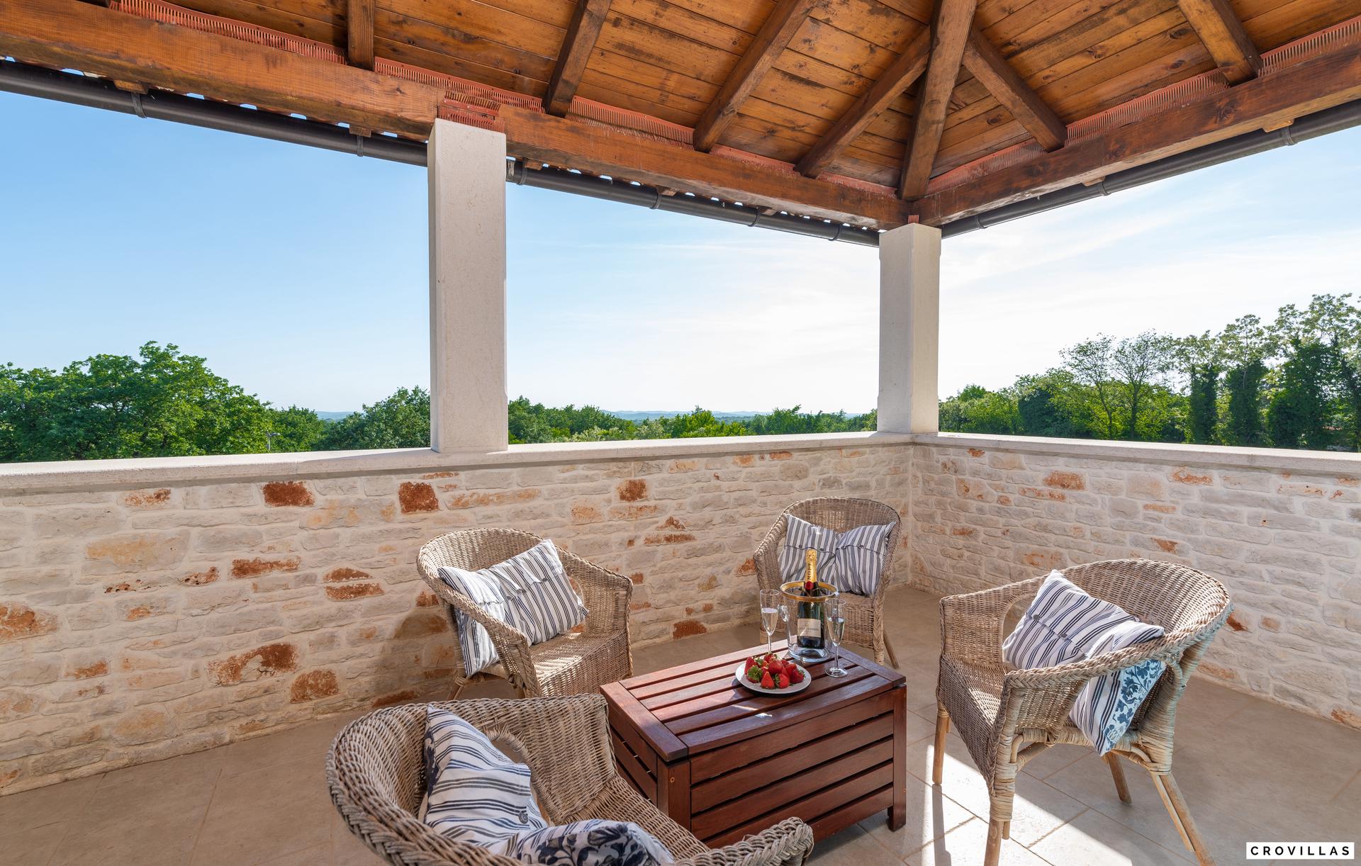 Villa Azzurra: Highlights