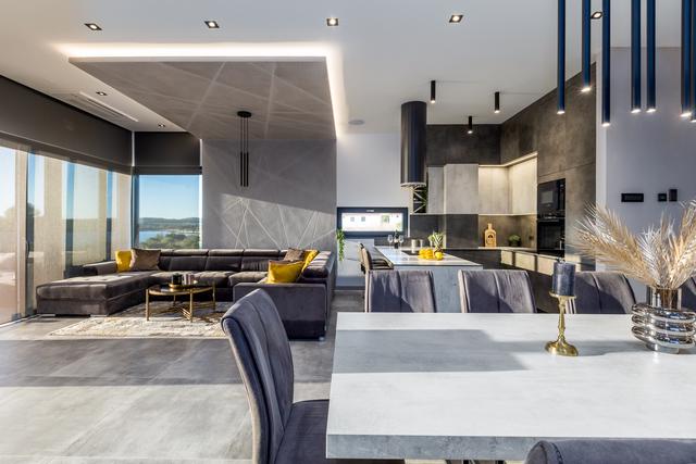 Villa Vie: Header #1