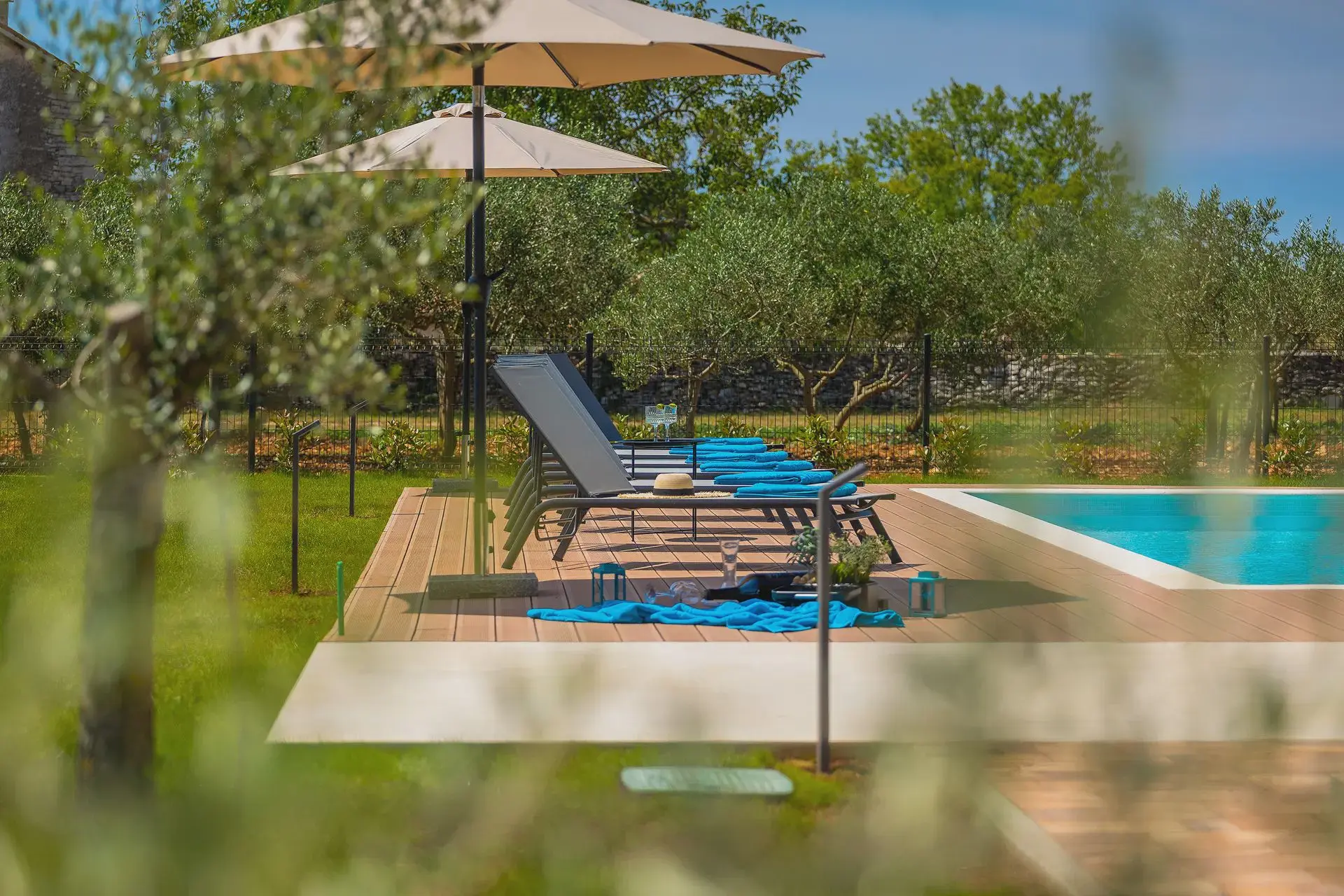 Villa Aveno: Highlights