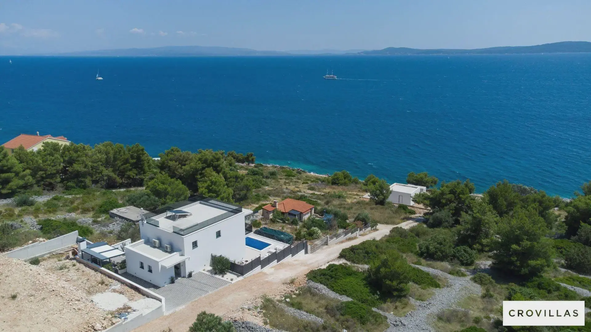 Villa Ciovo Prime: Highlights