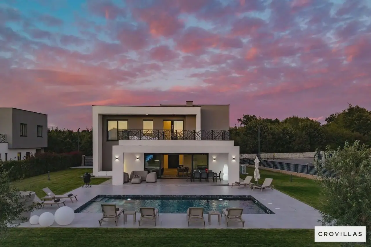 Villa Istrian Luxe 4