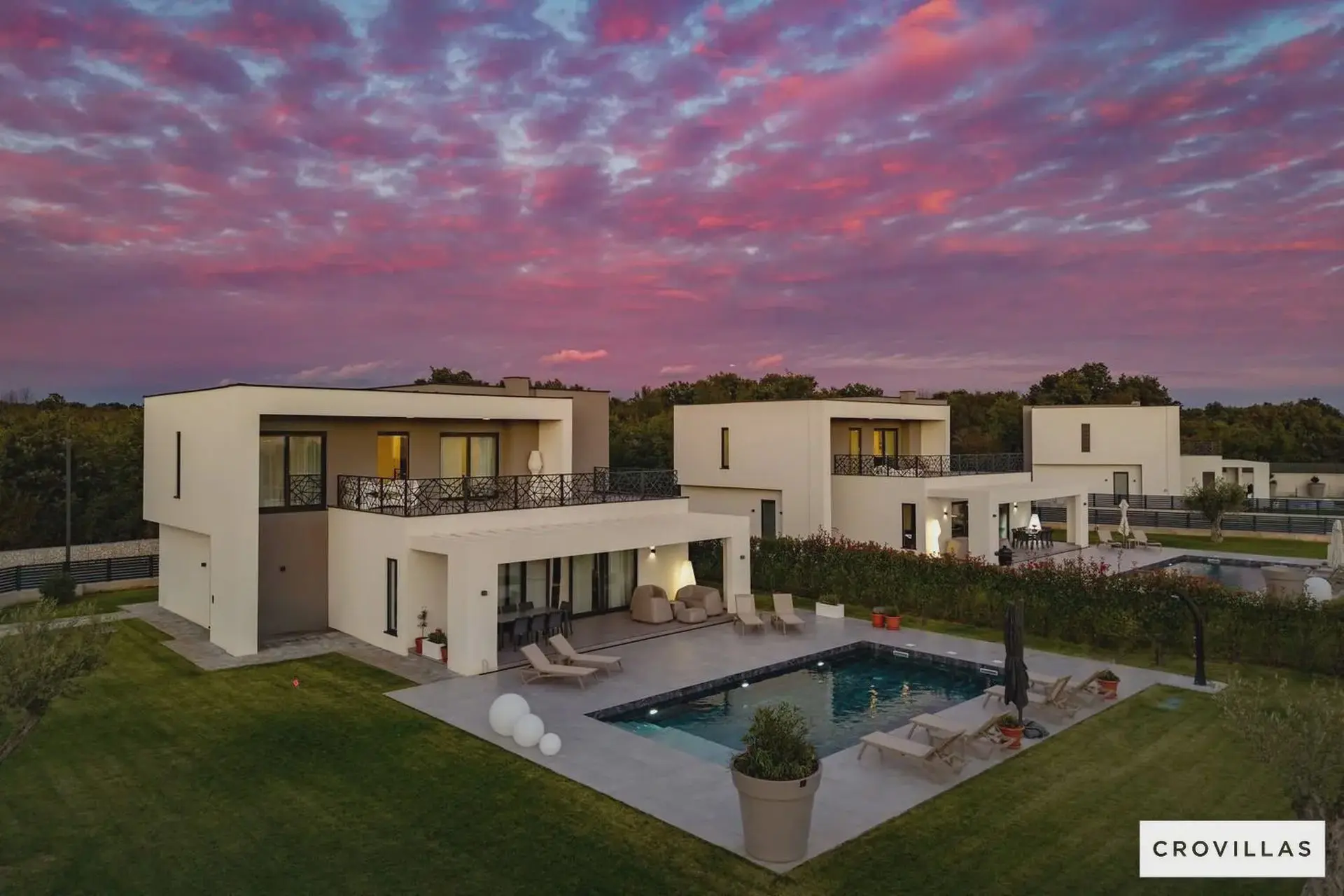 Villa Istrian Luxe 4: Highlights