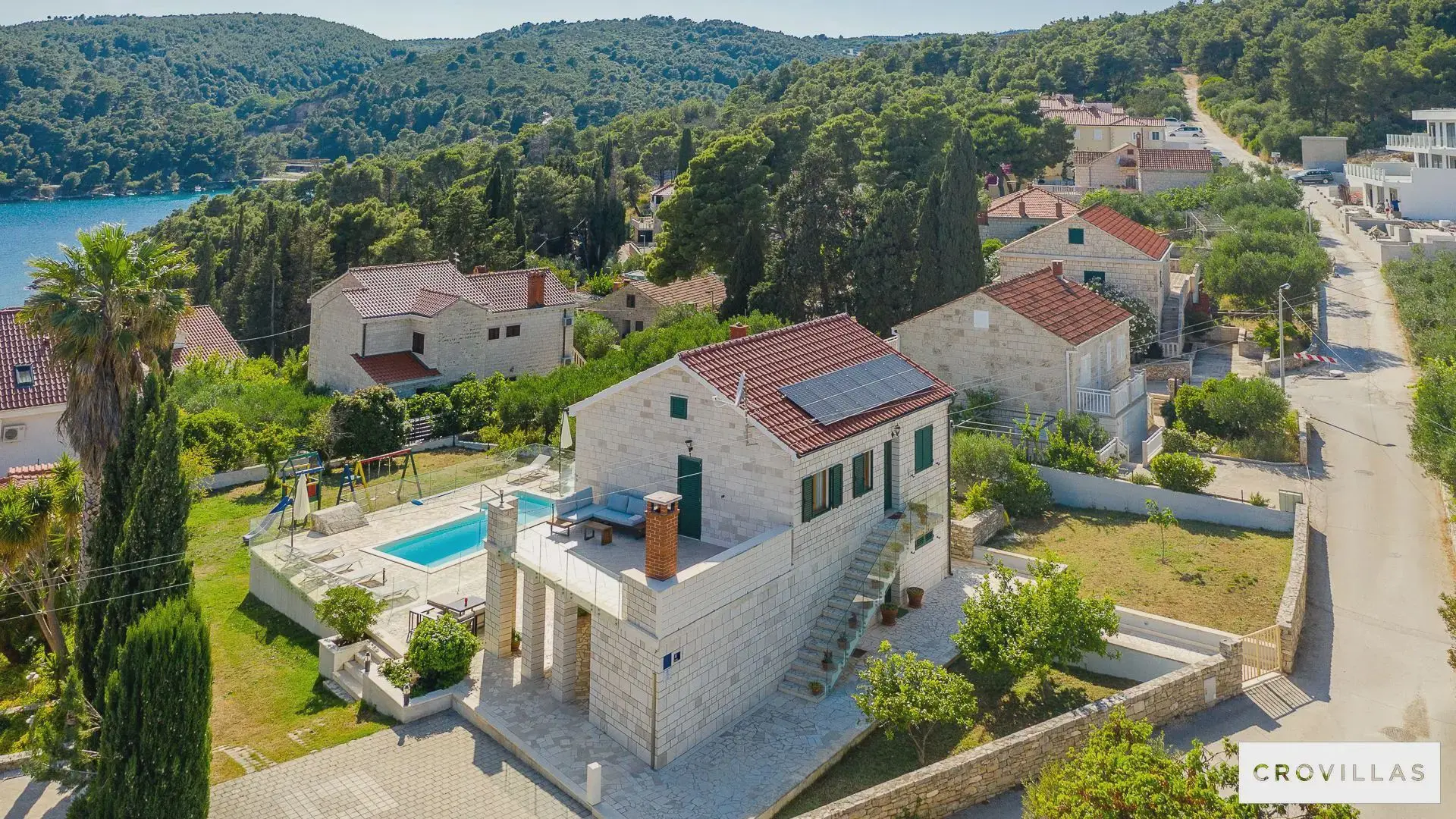 Villa Stina: Highlights