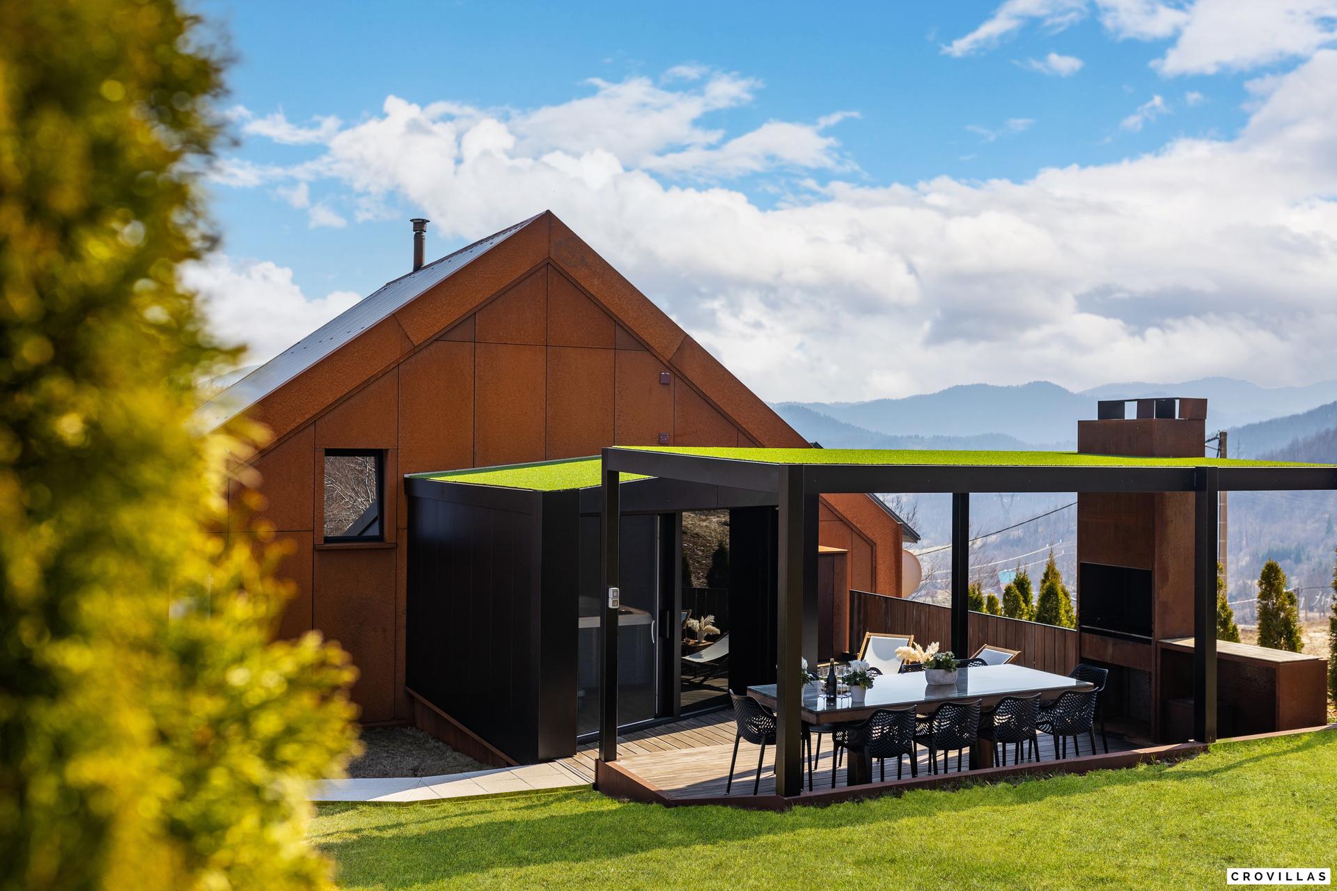 Villa Zerm: Highlights