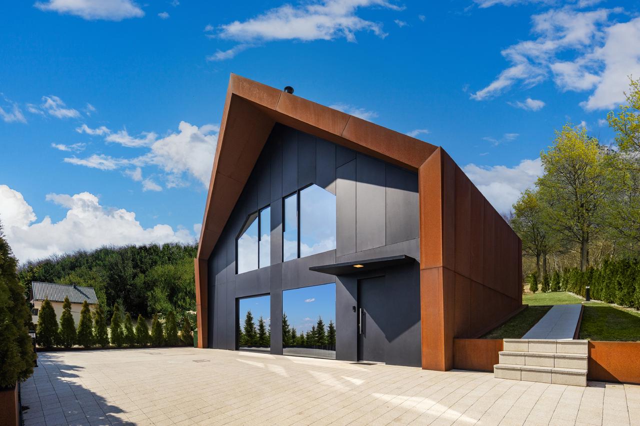 Villa Zerm: Header #1