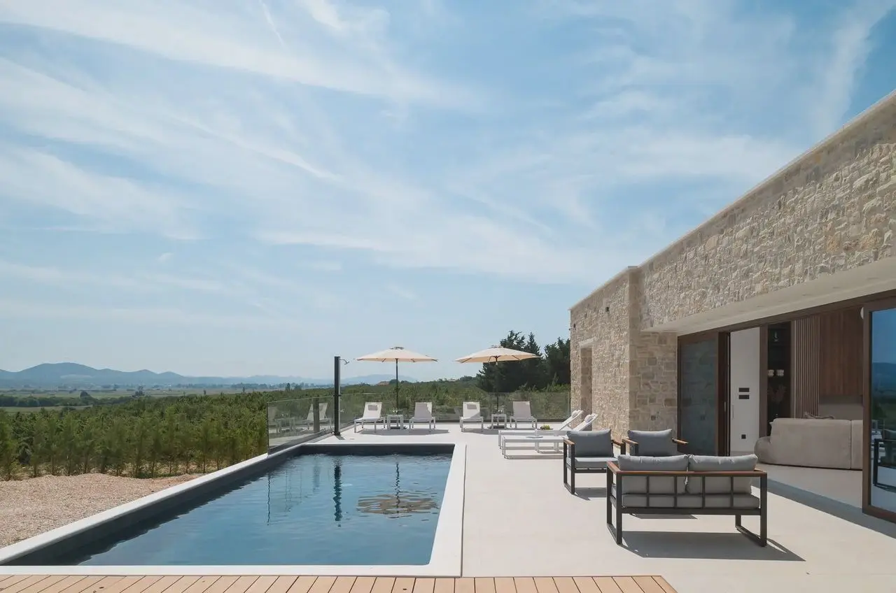 Villa Aria Dalmatica: Header #1
