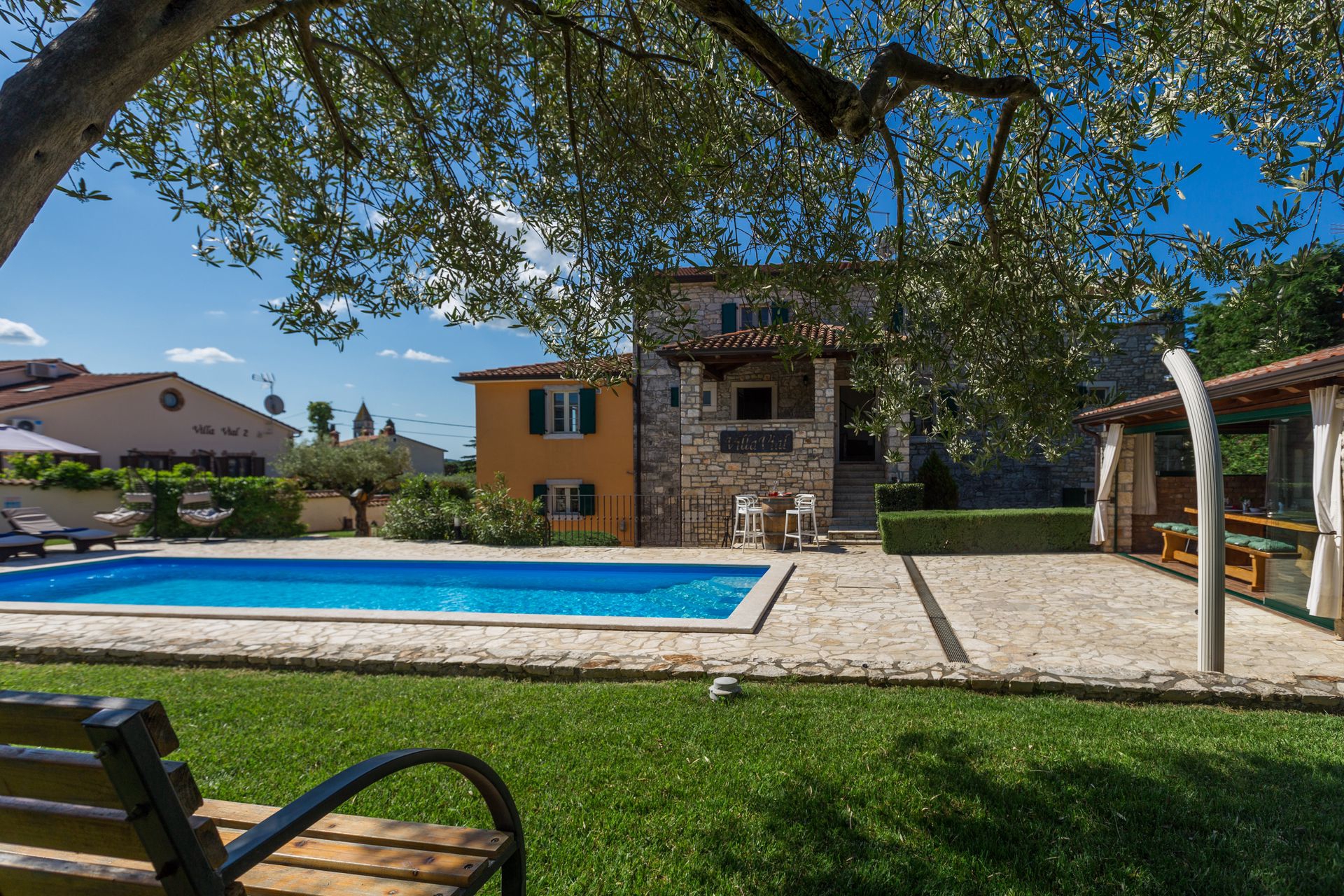 Villa Vial: Highlights