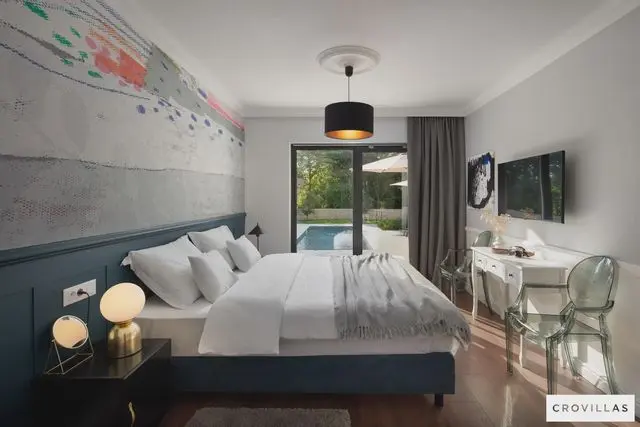 Villa Bloom Nature: Header #1