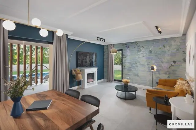 Villa Bloom Nature: Header #1