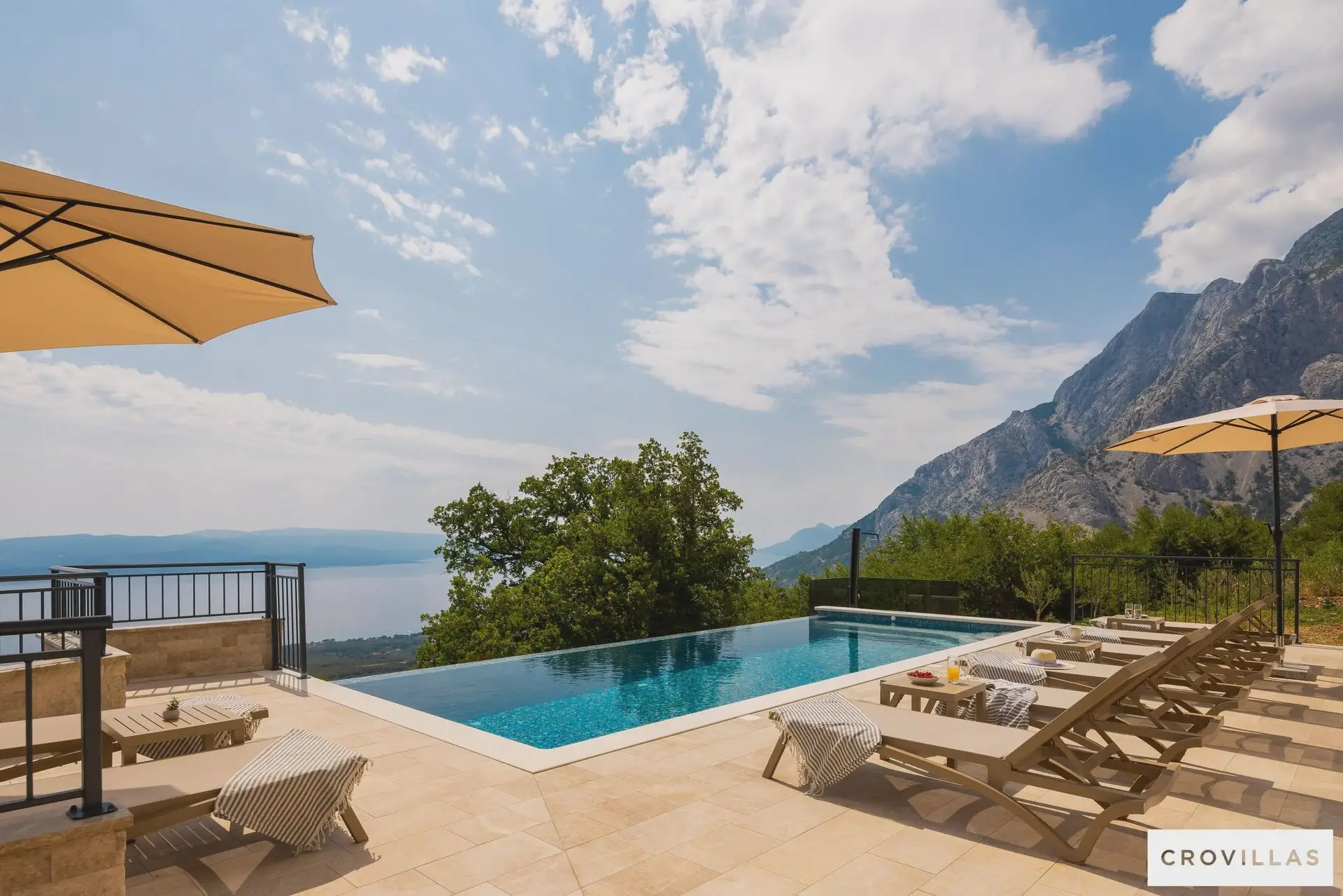 Villa Skyfall: Highlights