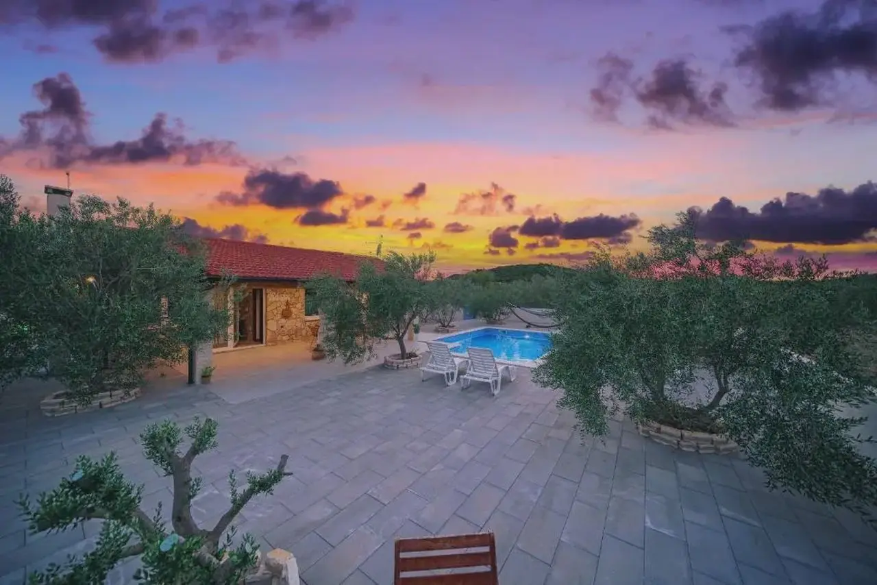 Villa Ivana Sibenik: Header #1