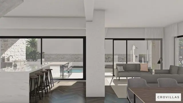 Вілла Just be Light