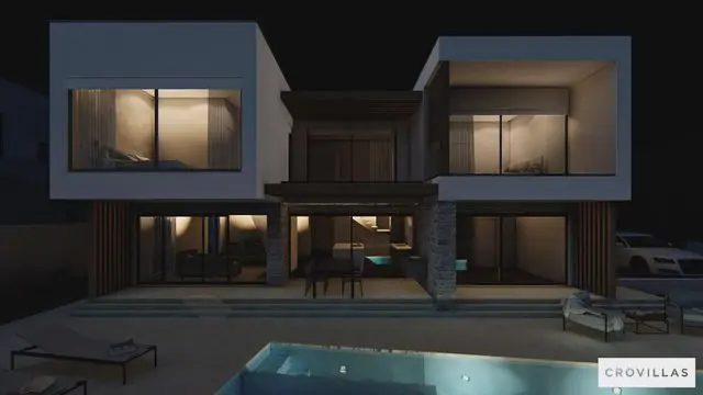 Вілла Just be Light