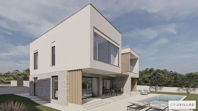 Вілла Just be Light