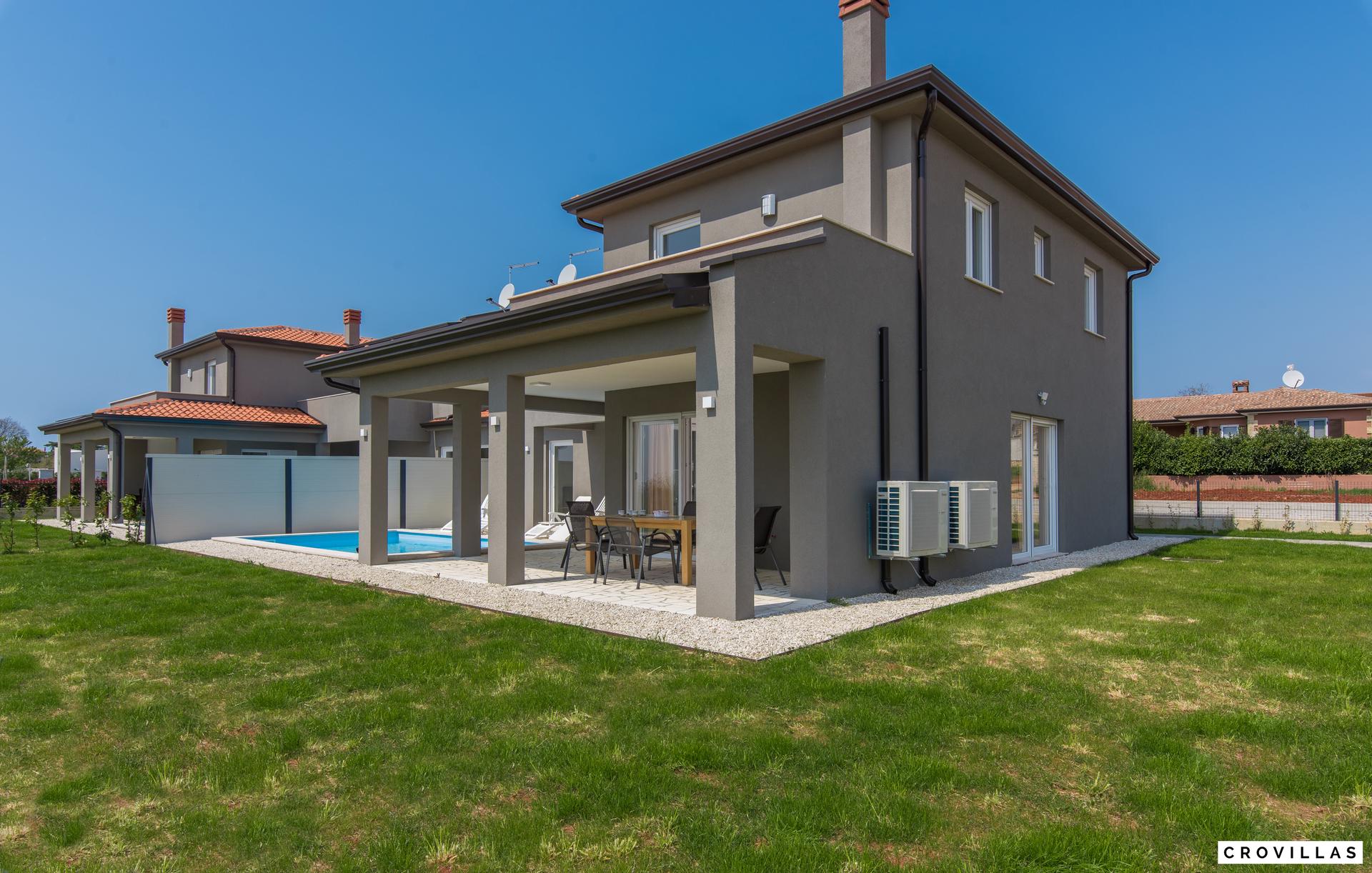 Villa Complex RoSi: Highlights