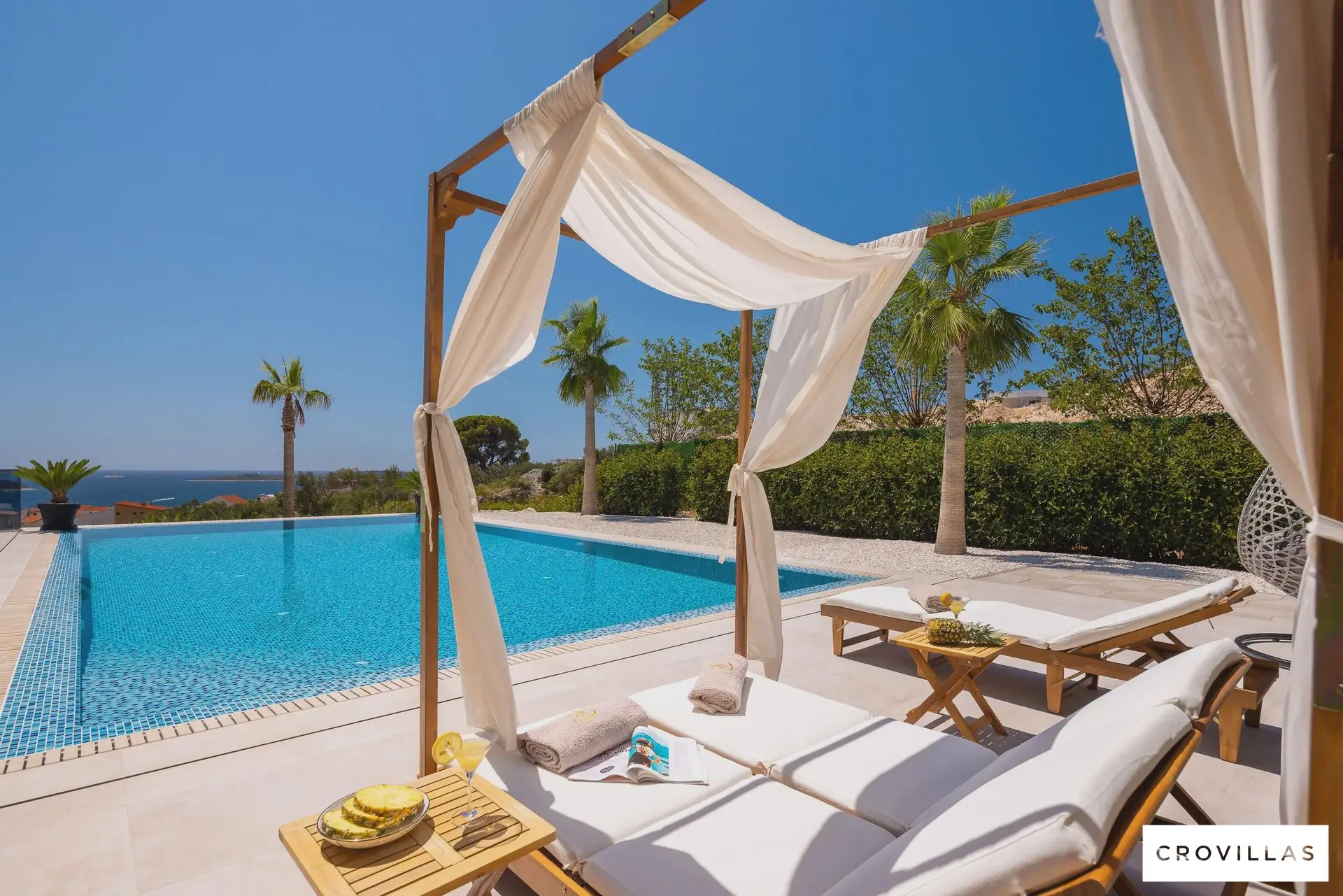 Villa Aurum Leonis: Highlights