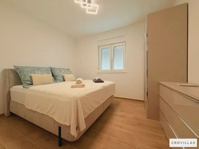 Appartement Novalja 4: Header #1