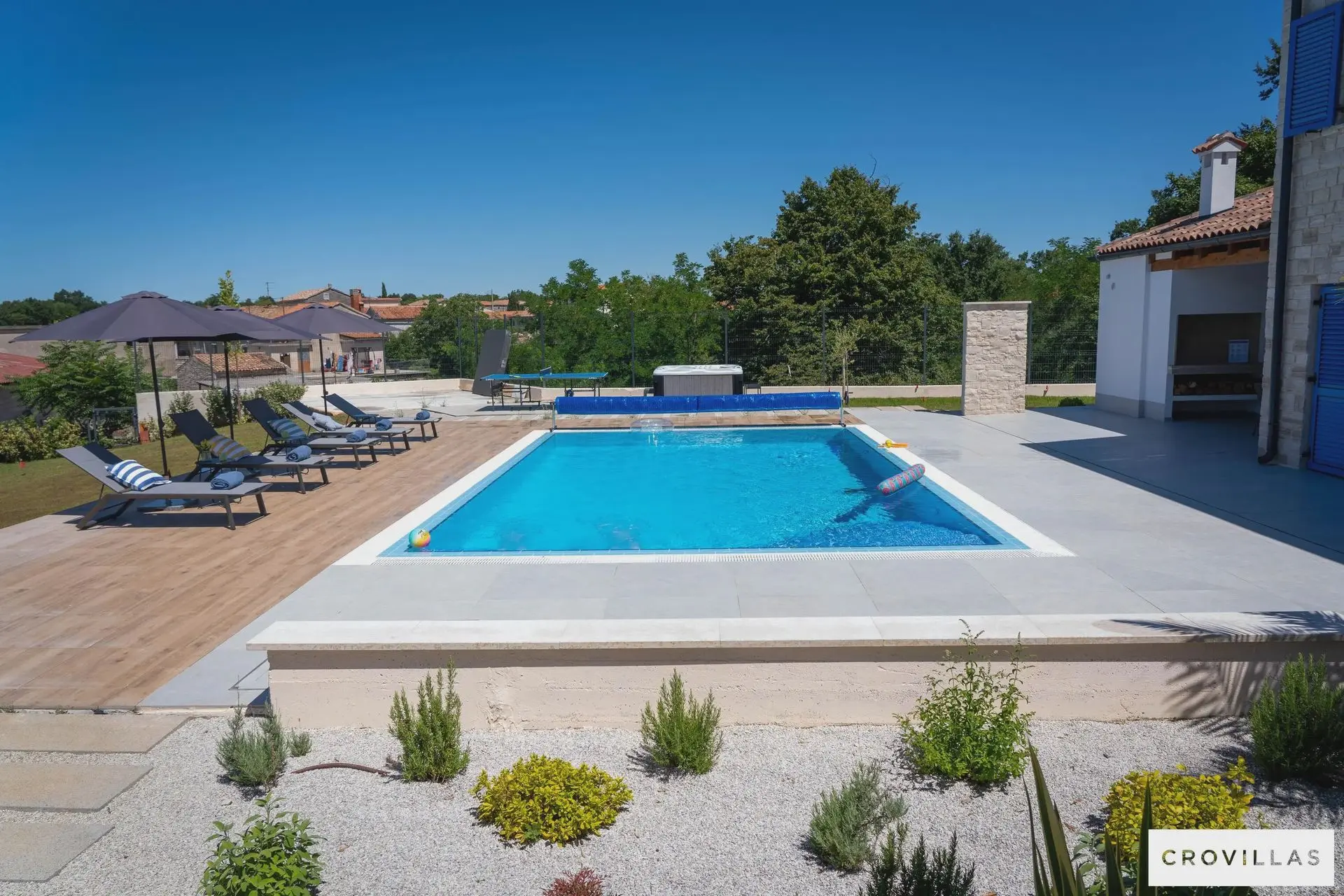 Villa Blue Moon: Highlights