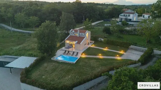 Villa Histria Hedonica