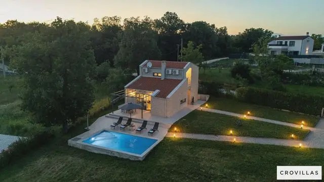 Villa Histria Hedonica