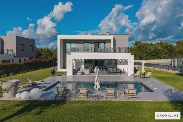 Villa Istrian Luxe 9