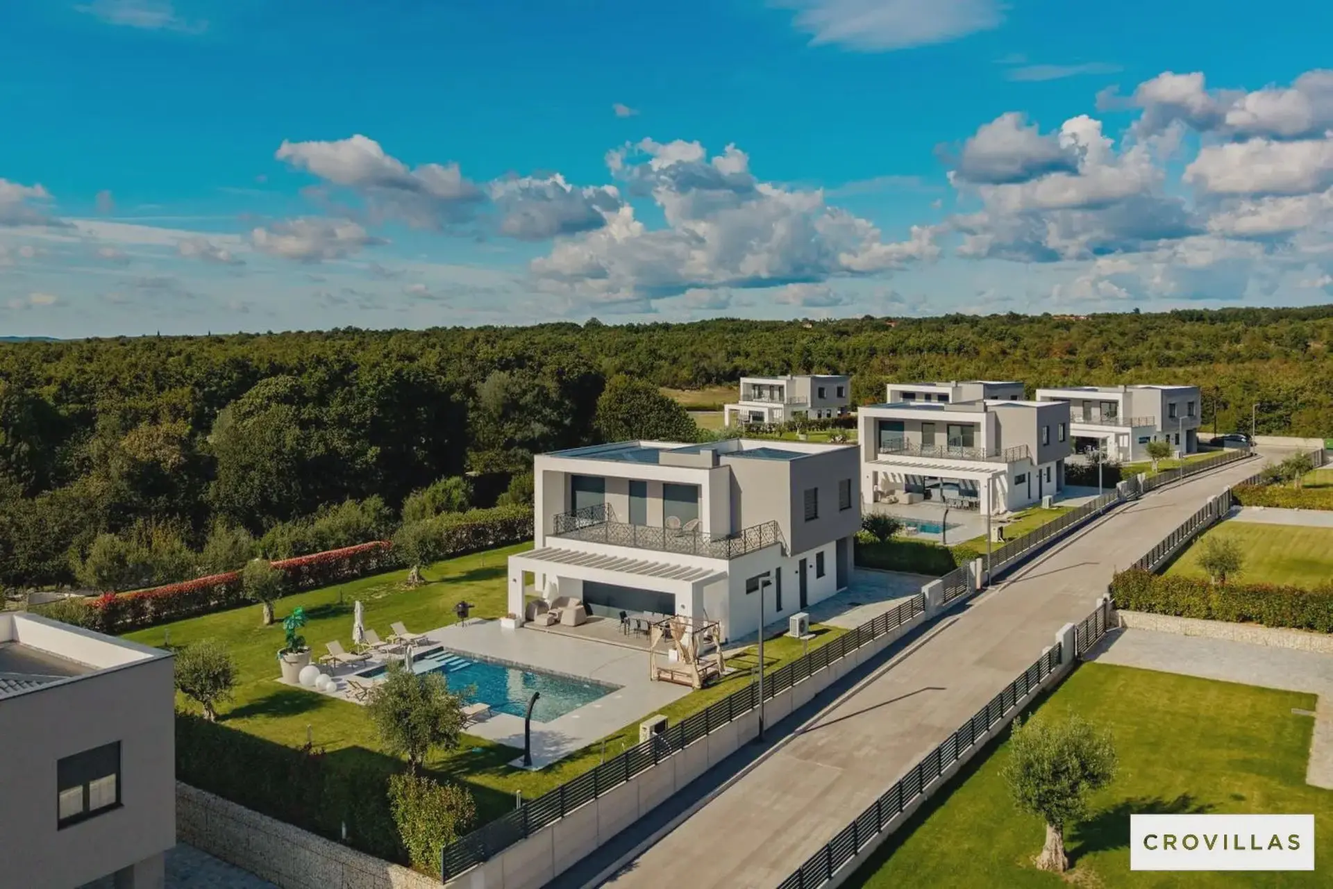 Vilă Istrian Luxe 9: Highlights