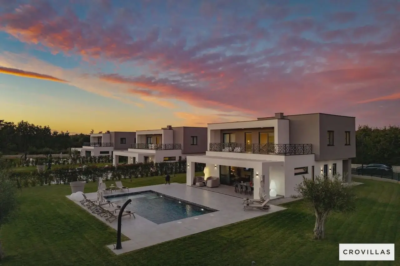 Villa Istrian Luxe 9