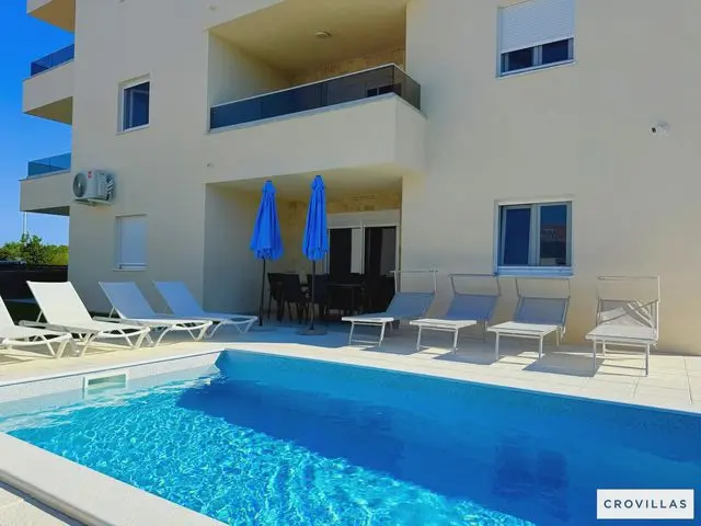 Appartement Novalja 2
