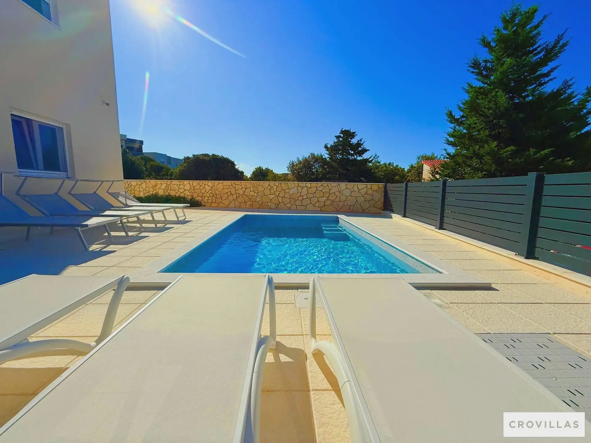 Appartement Novalja 2: Highlights