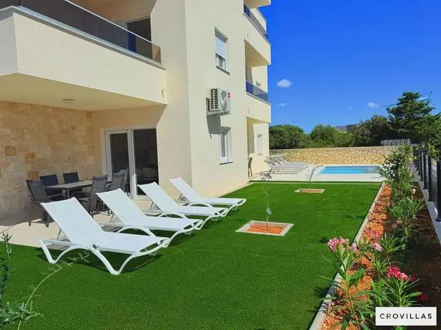 Appartement Novalja 2