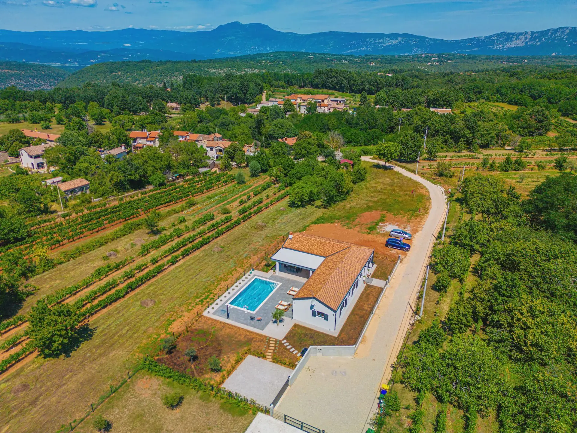 Villa Sentona: Highlights