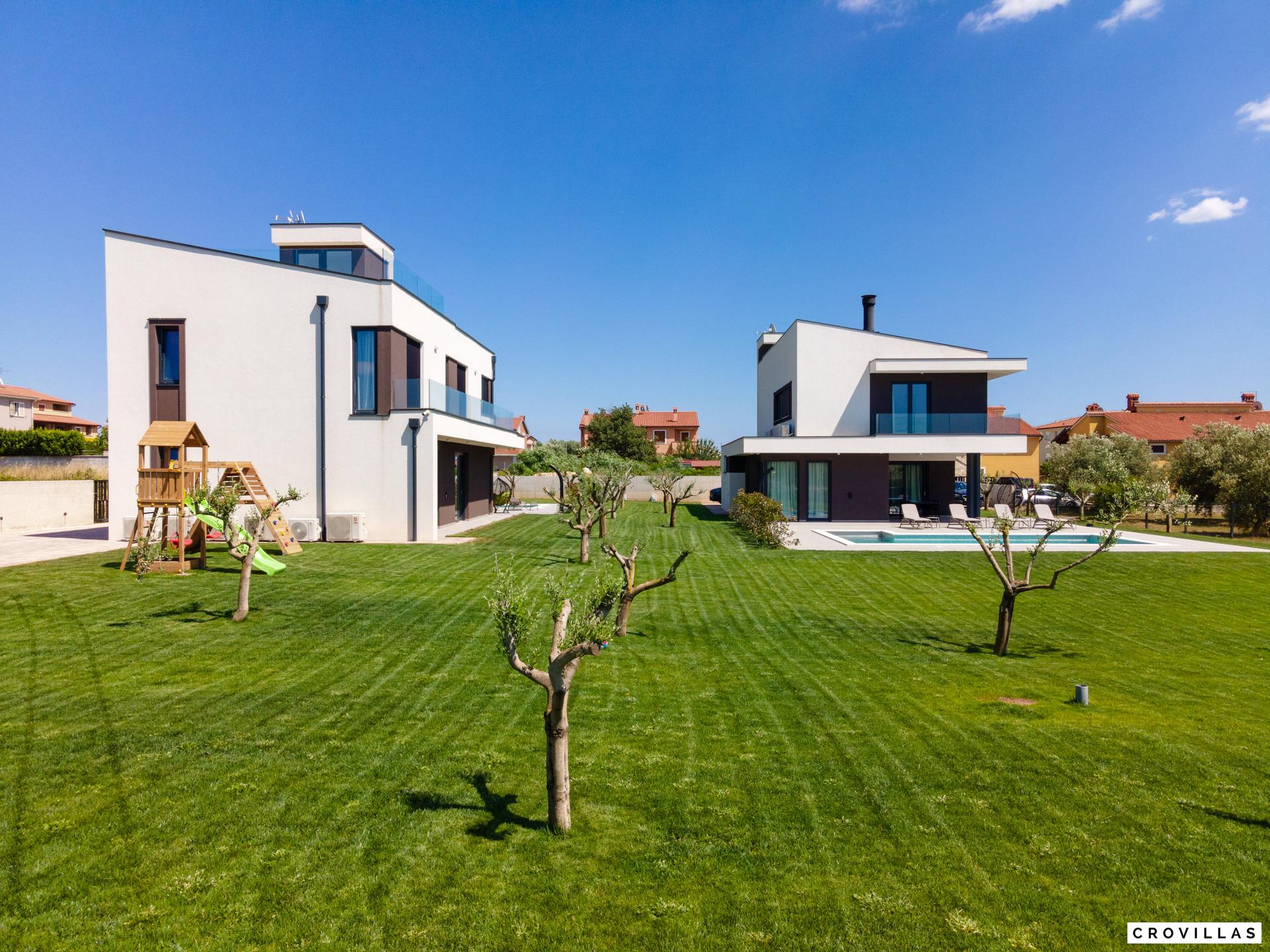 Villa Kalyra: Highlights