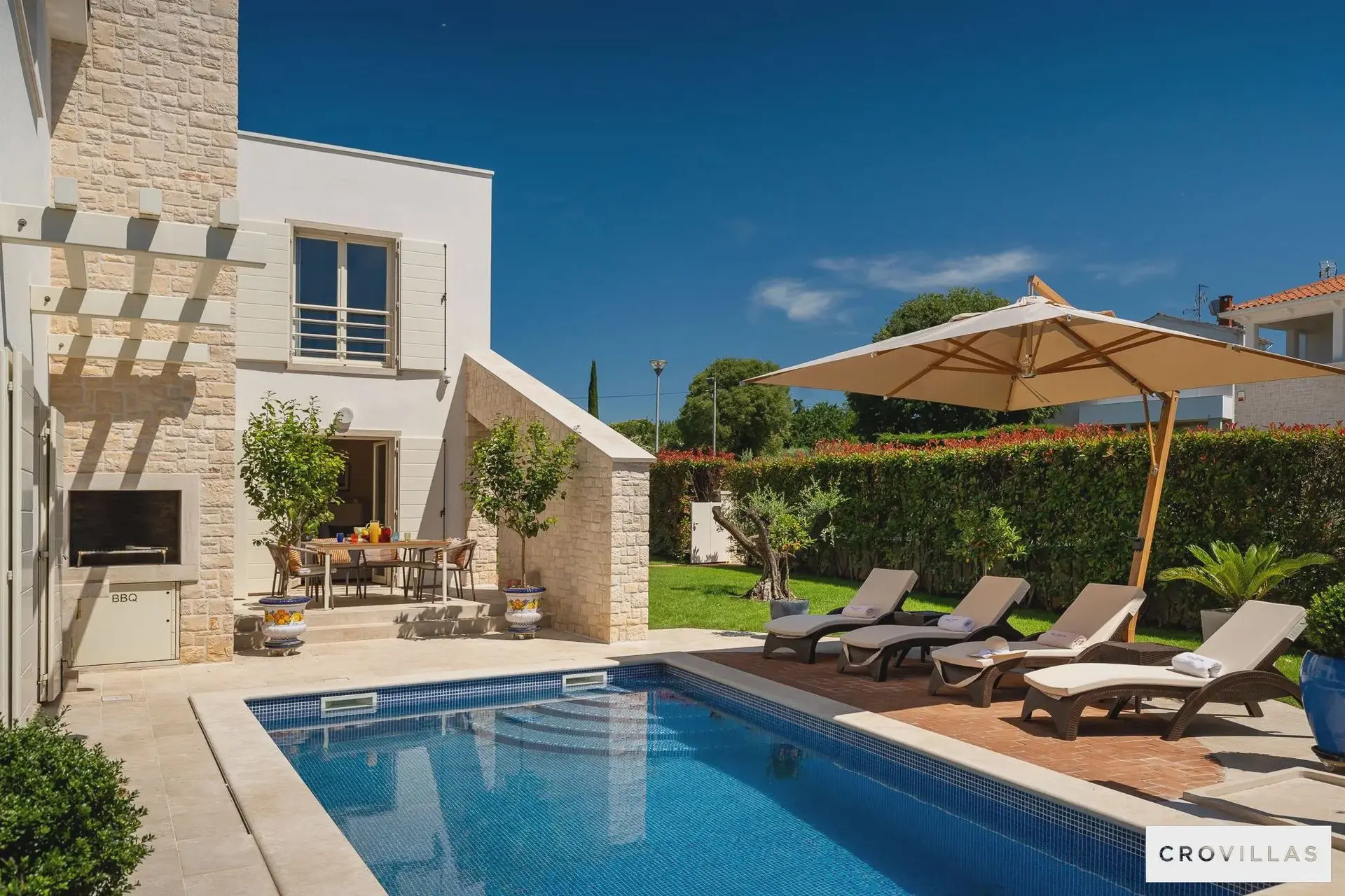 Villa Ginevra: Highlights