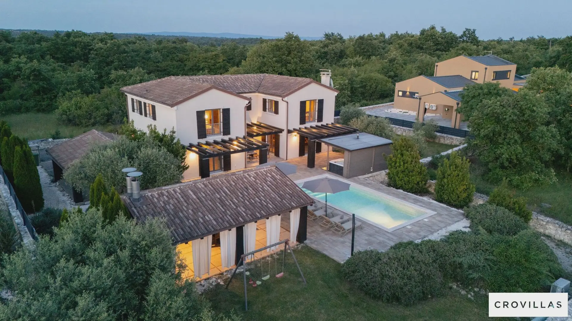 Villa Santi: Highlights