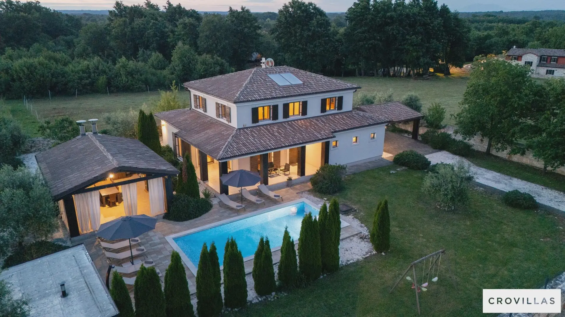 Villa Leonardo: Highlights