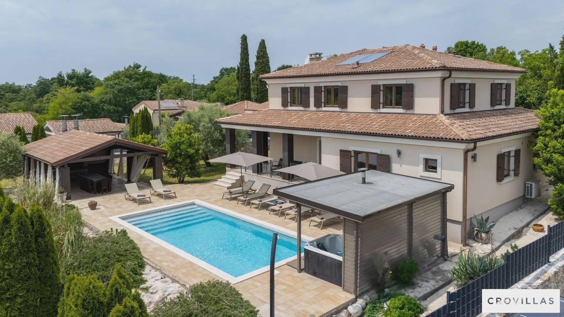 Villa Dante: Highlights