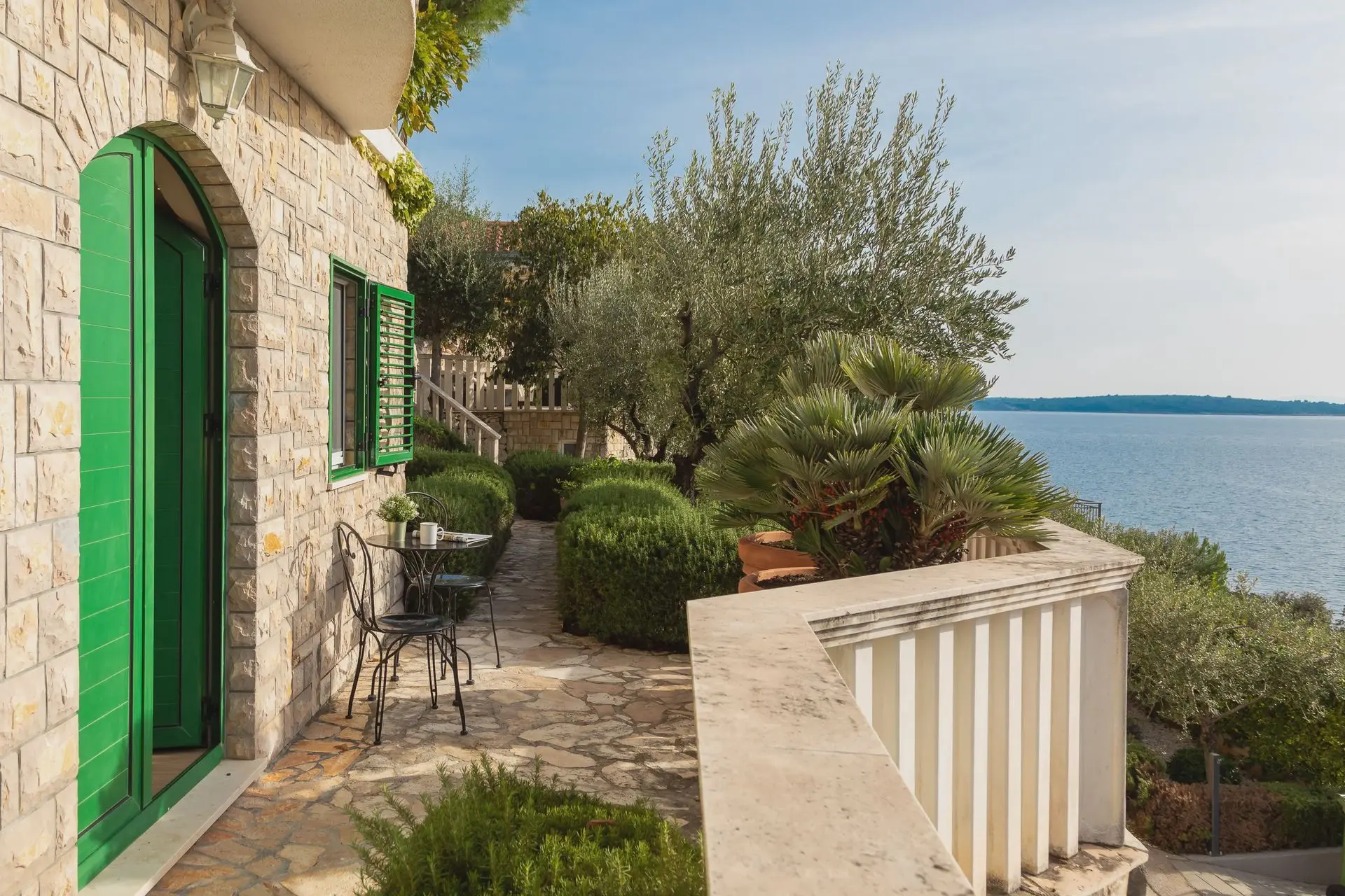 Villa Vese: Highlights