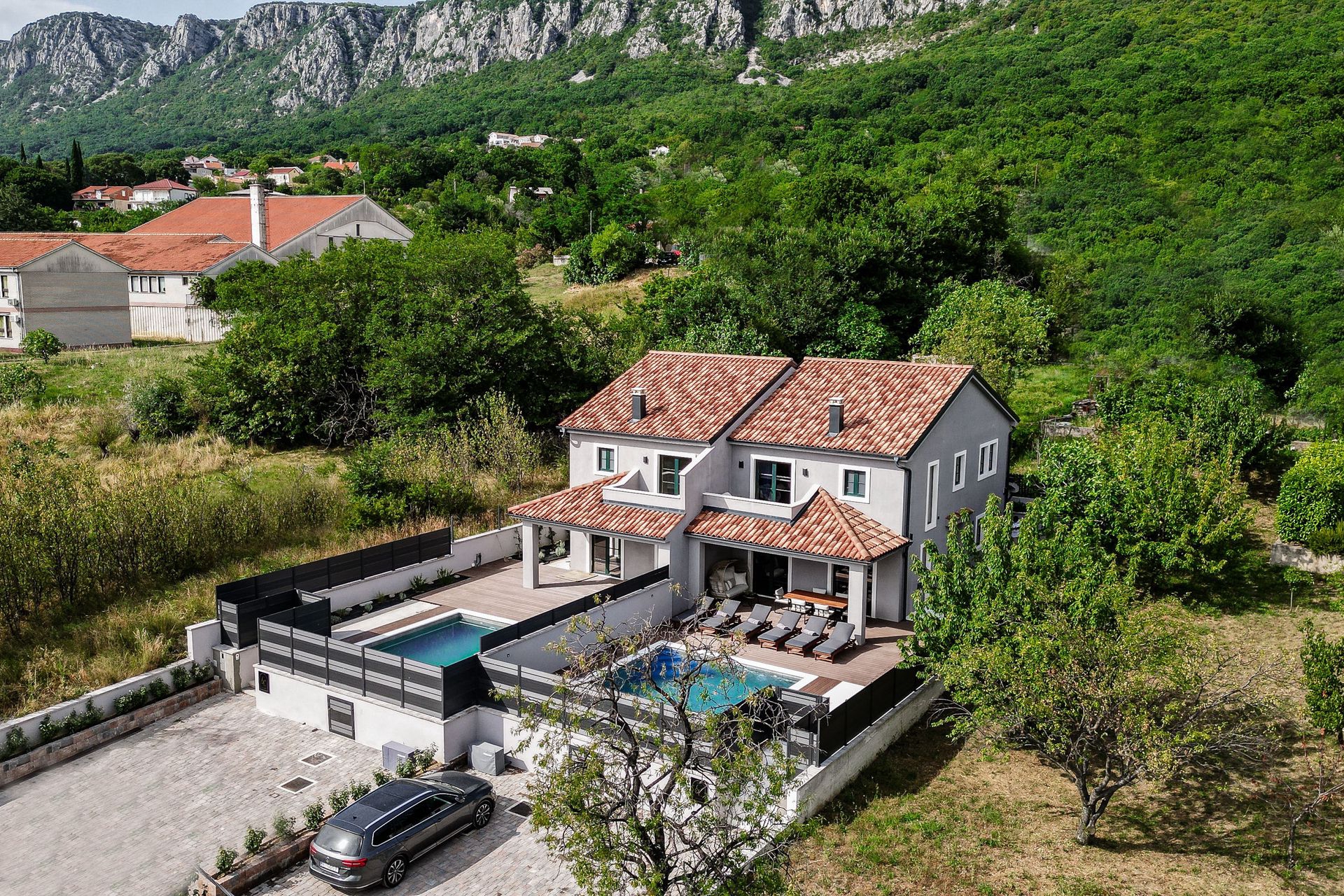 Villa Ellen: Highlights