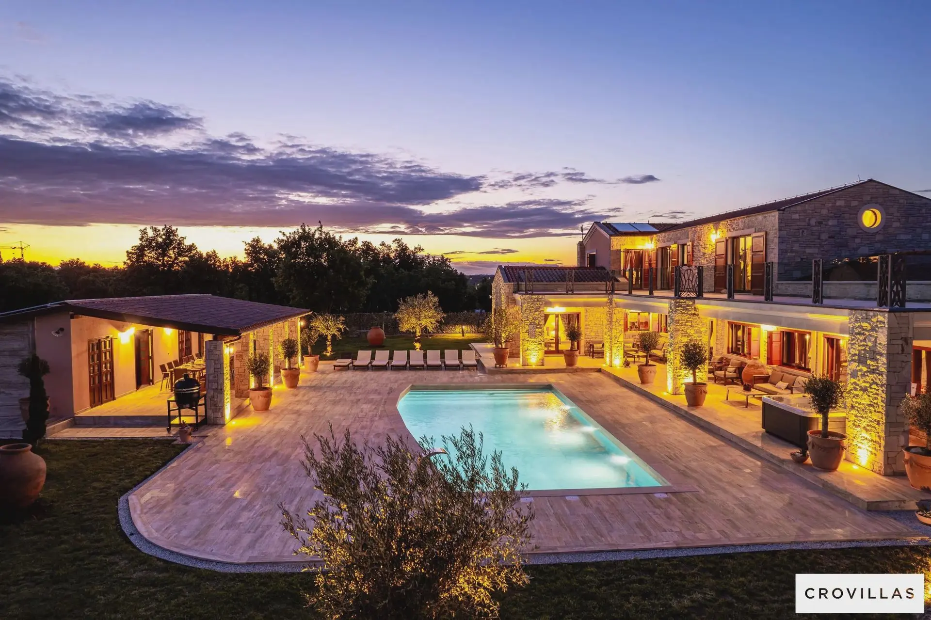 Villa Antea: Highlights