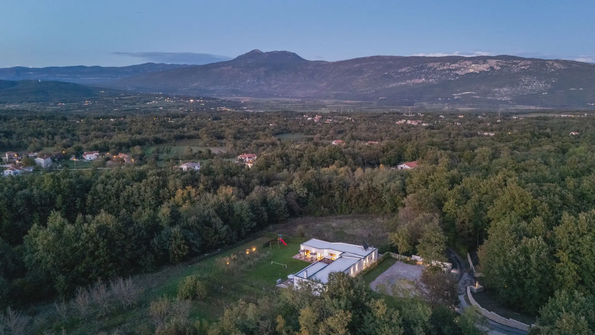 Вілла Terravento: Highlights