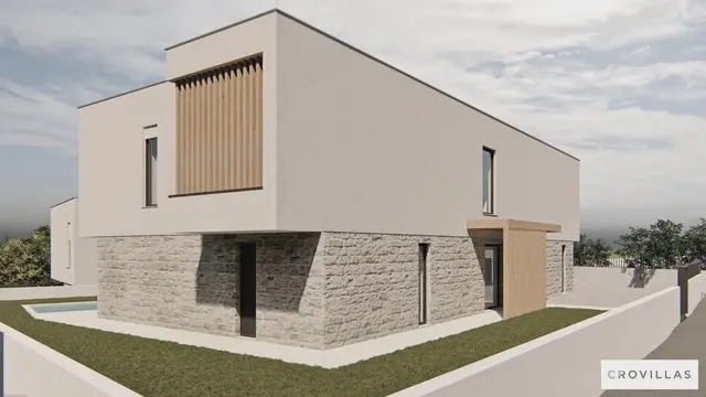 Вілла Just be Alive