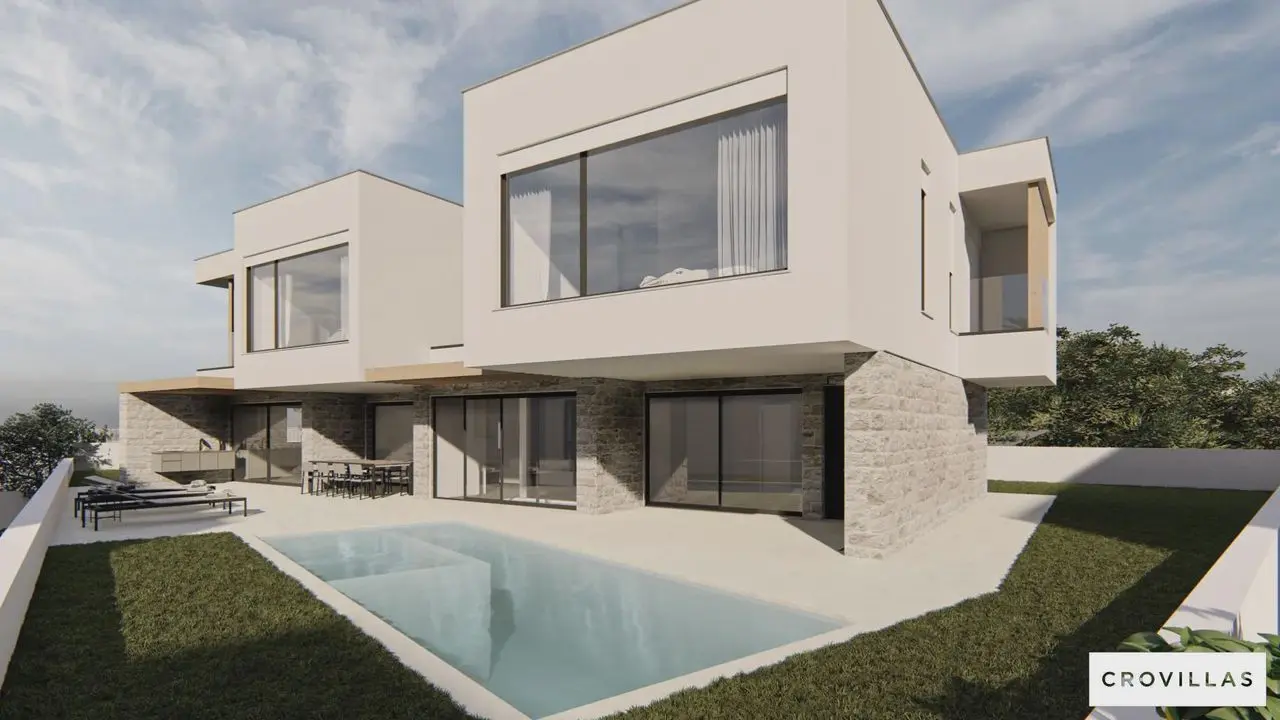 Вілла Just be Alive