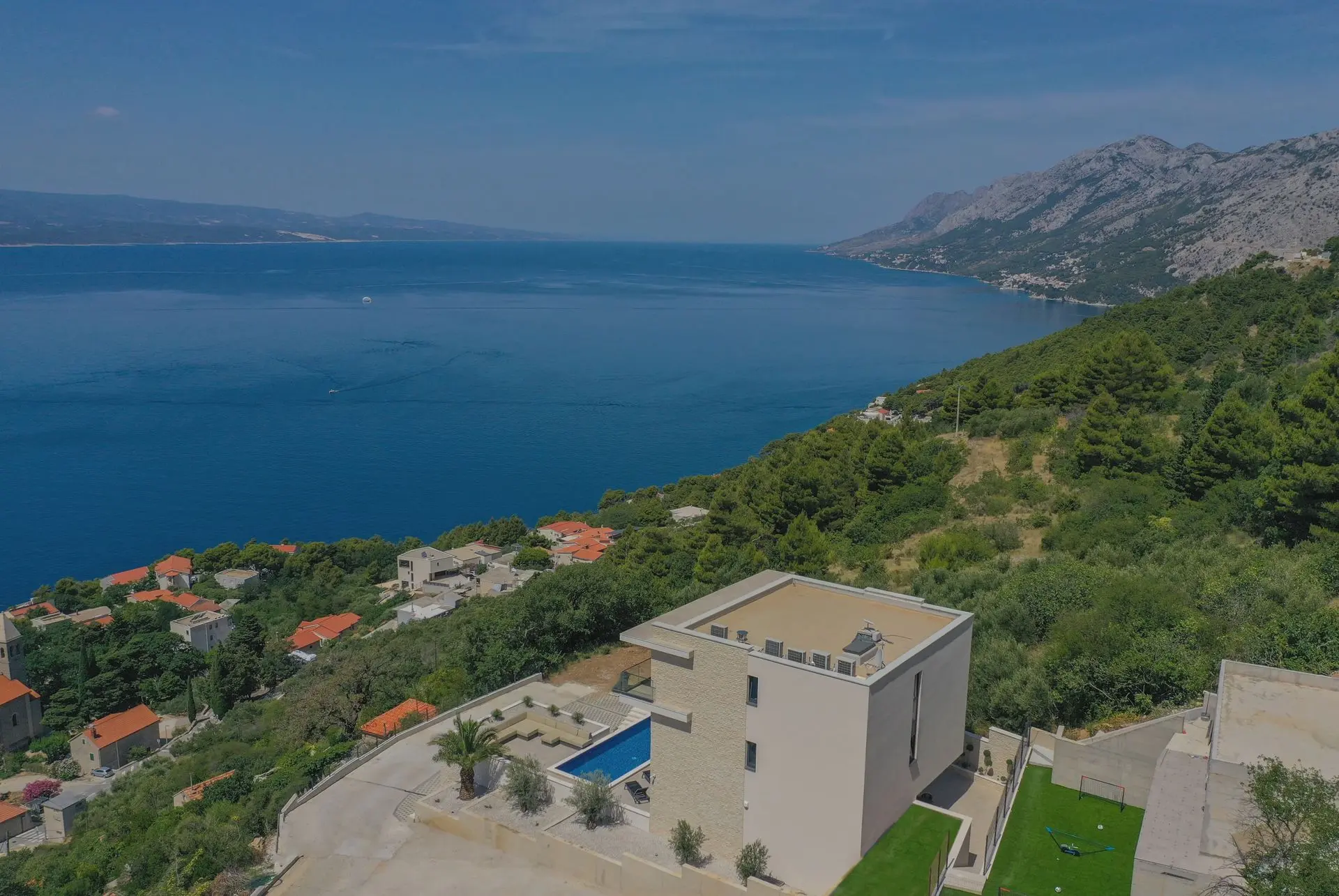 Vilă Hedonia: Highlights