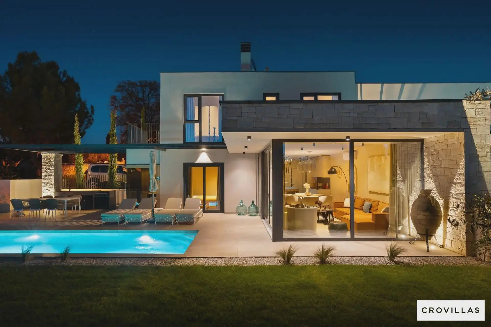 Вилла Tia: Highlights